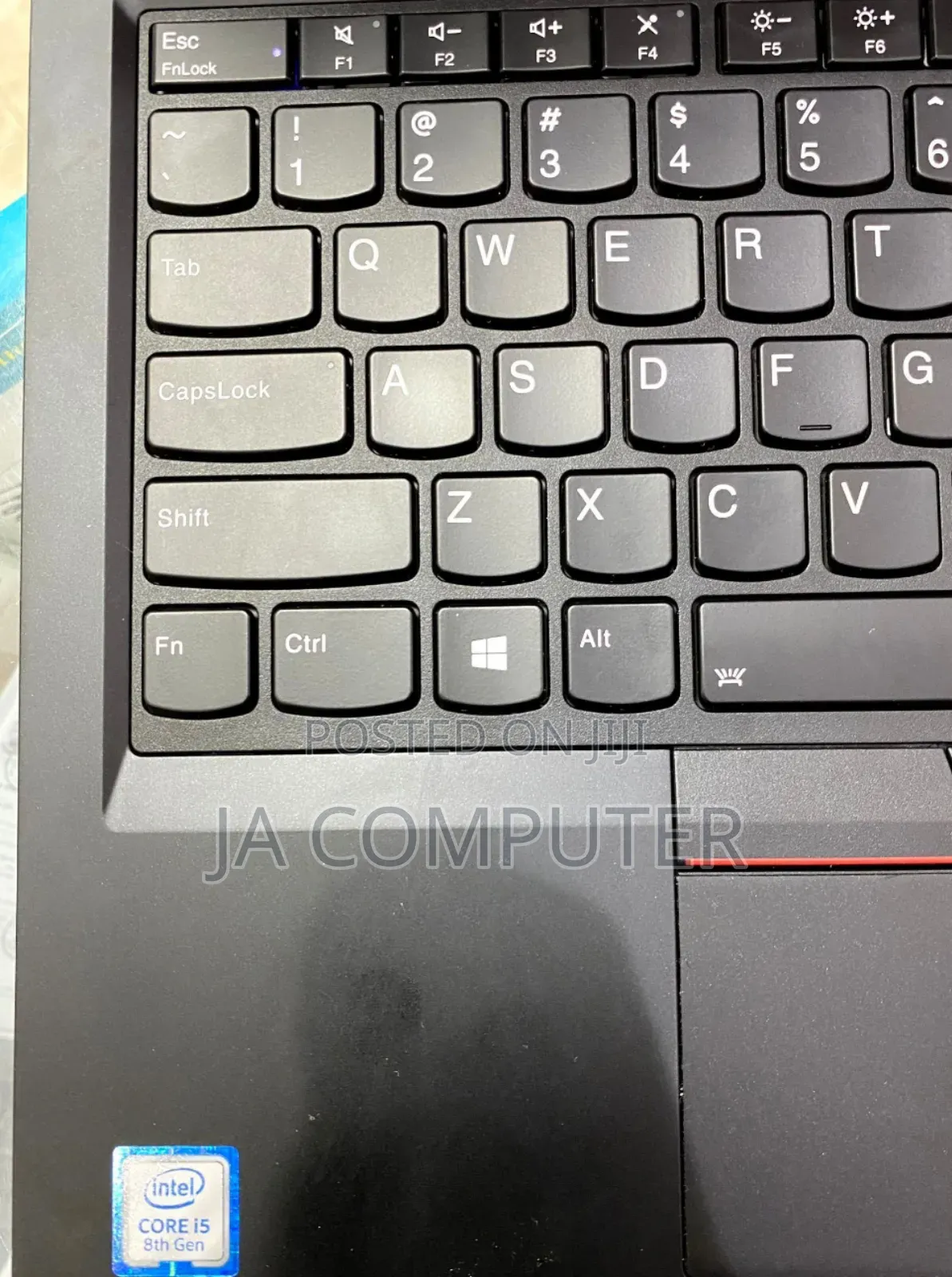 New Laptop Lenovo ThinkPad X390 16GB Intel Core I5 SSD 512GB