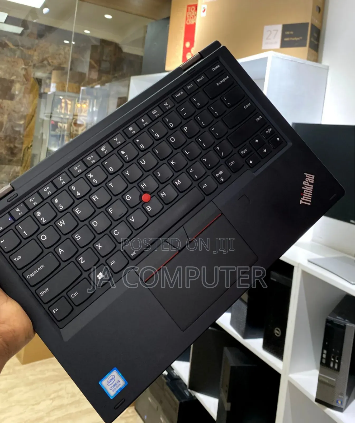 New Laptop Lenovo ThinkPad X390 16GB Intel Core I5 SSD 512GB