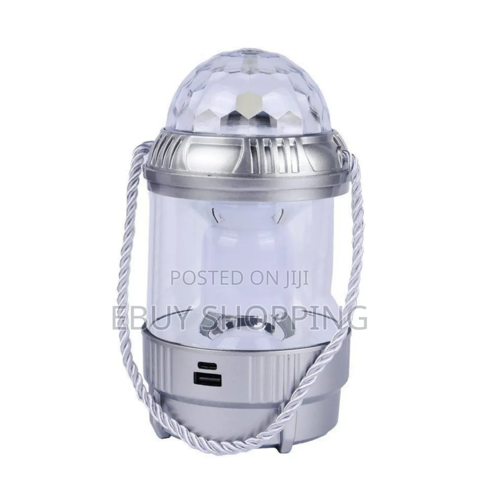 Material: Abs Multifunctional Stage Lights