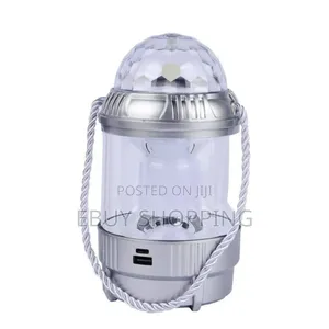 Material: Abs Multifunctional Stage Lights