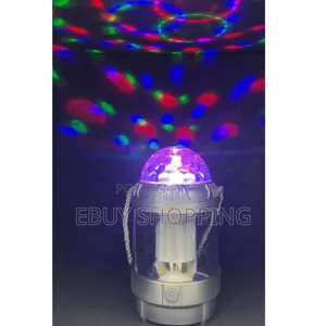 Material: Abs Multifunctional Stage Lights