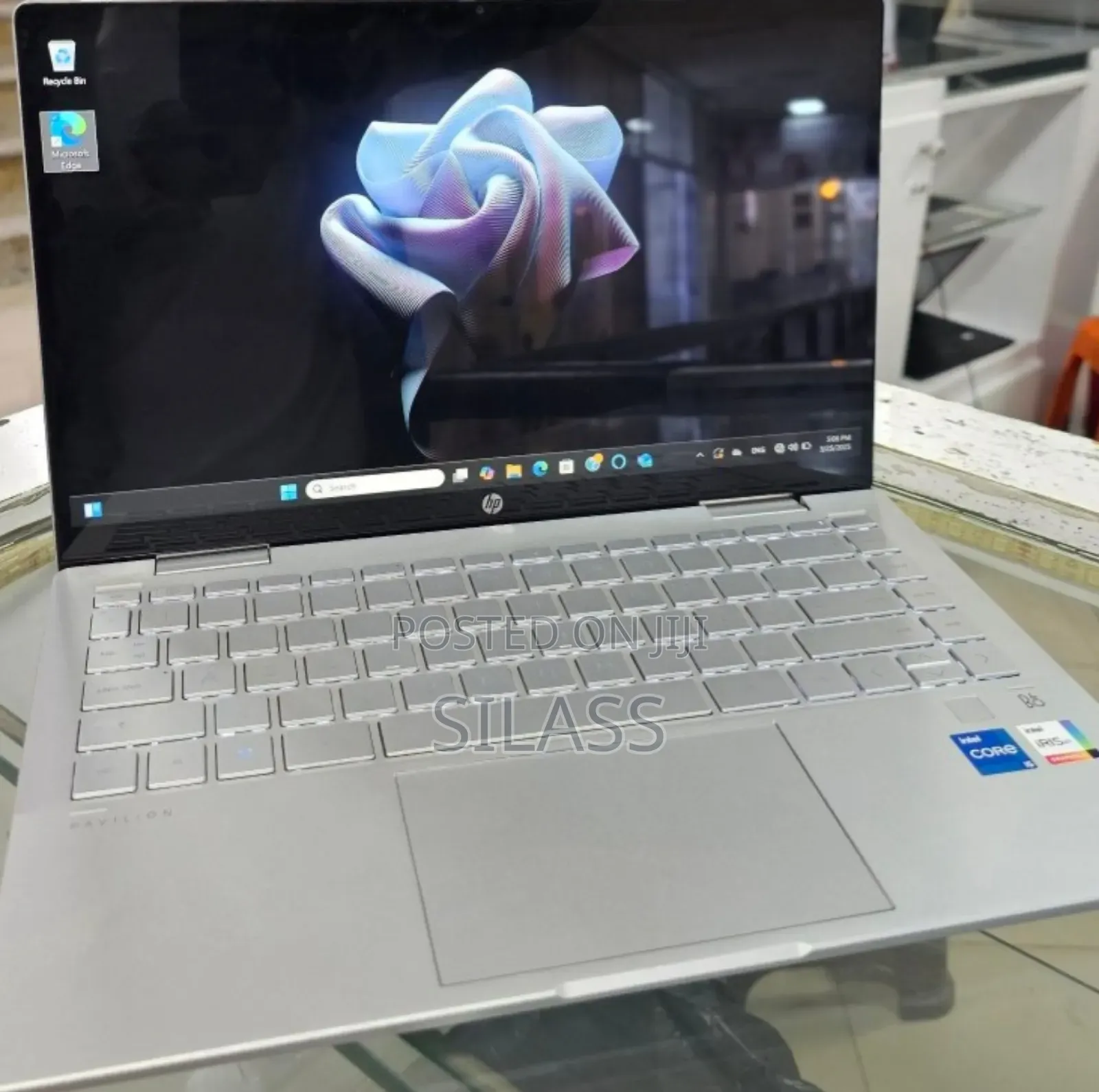 New Laptop HP Pavilion 15 8GB Intel Core I5 SSD 512GB