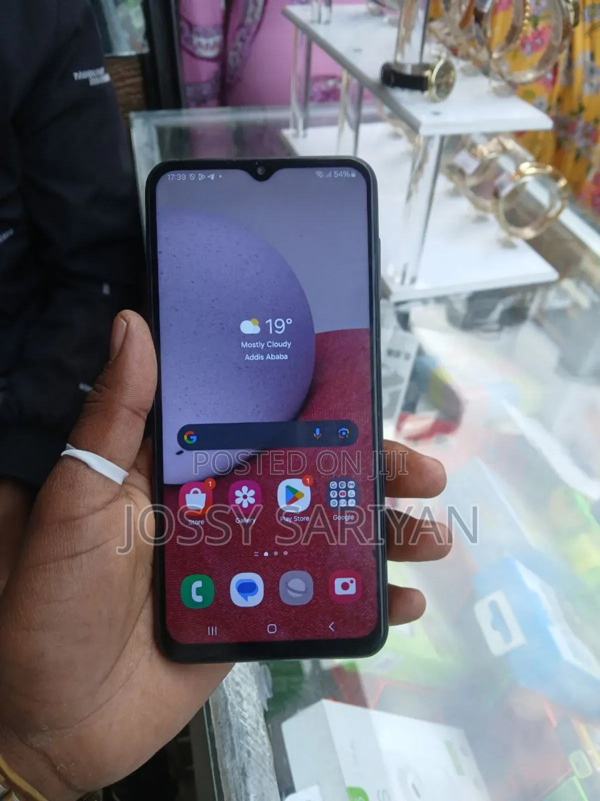 Samsung Galaxy A13 64 GB Black