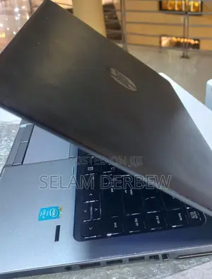 New Laptop HP EliteBook 840 4GB Intel Core I5 HDD 500GB