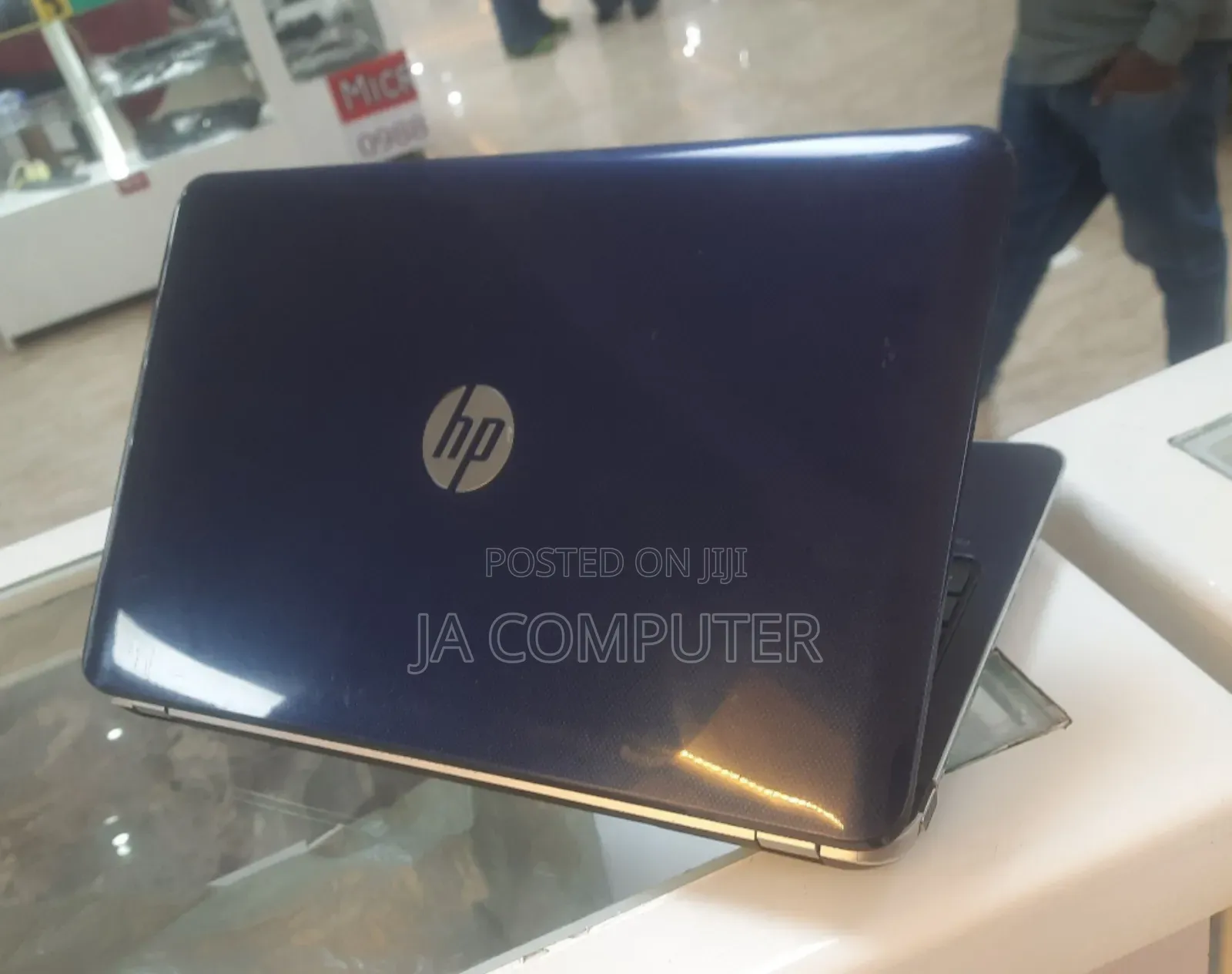 New Laptop HP Pavilion 15 8GB Intel Core I5 HDD 500GB