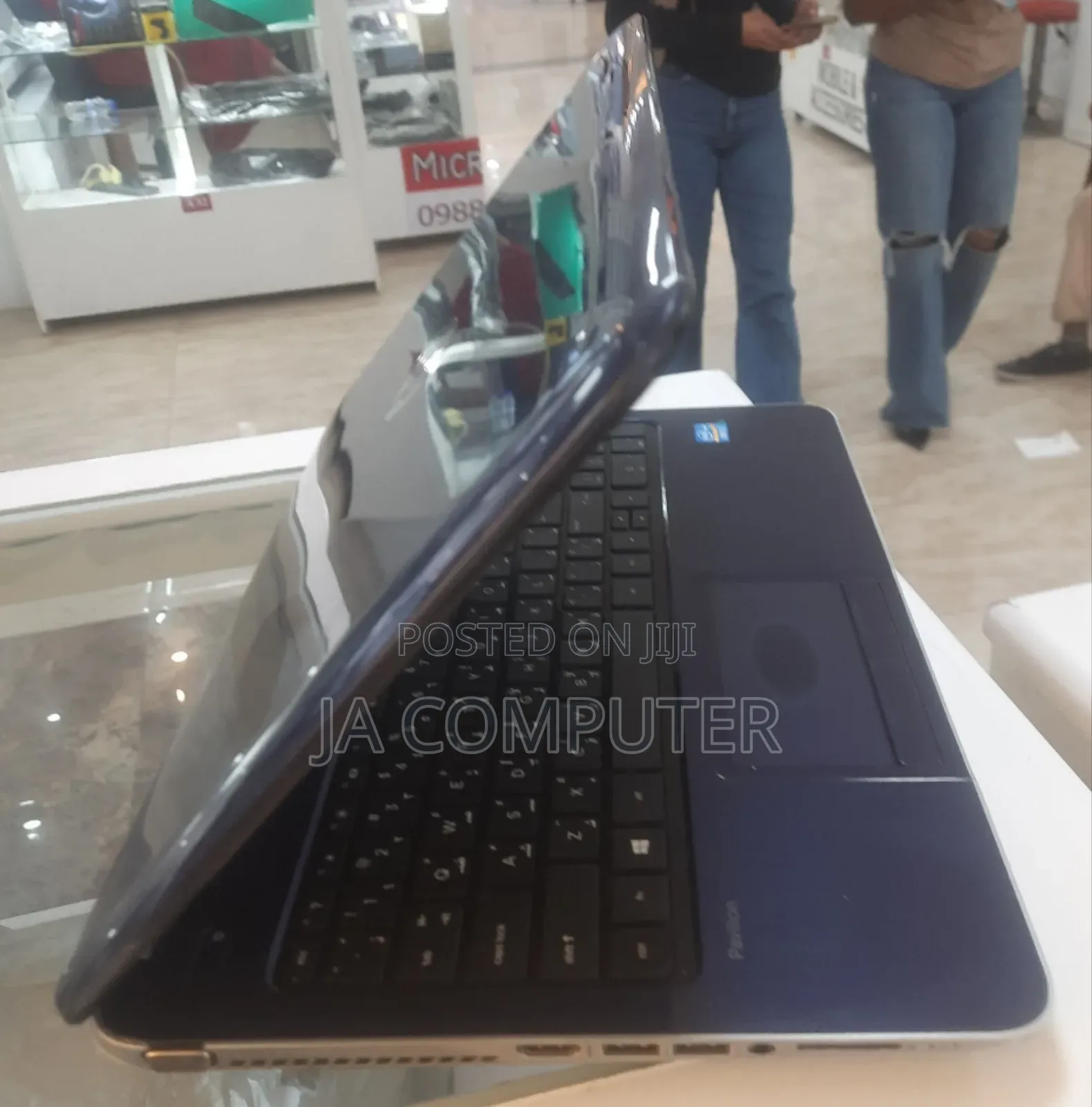 New Laptop HP Pavilion 15 8GB Intel Core I5 HDD 500GB