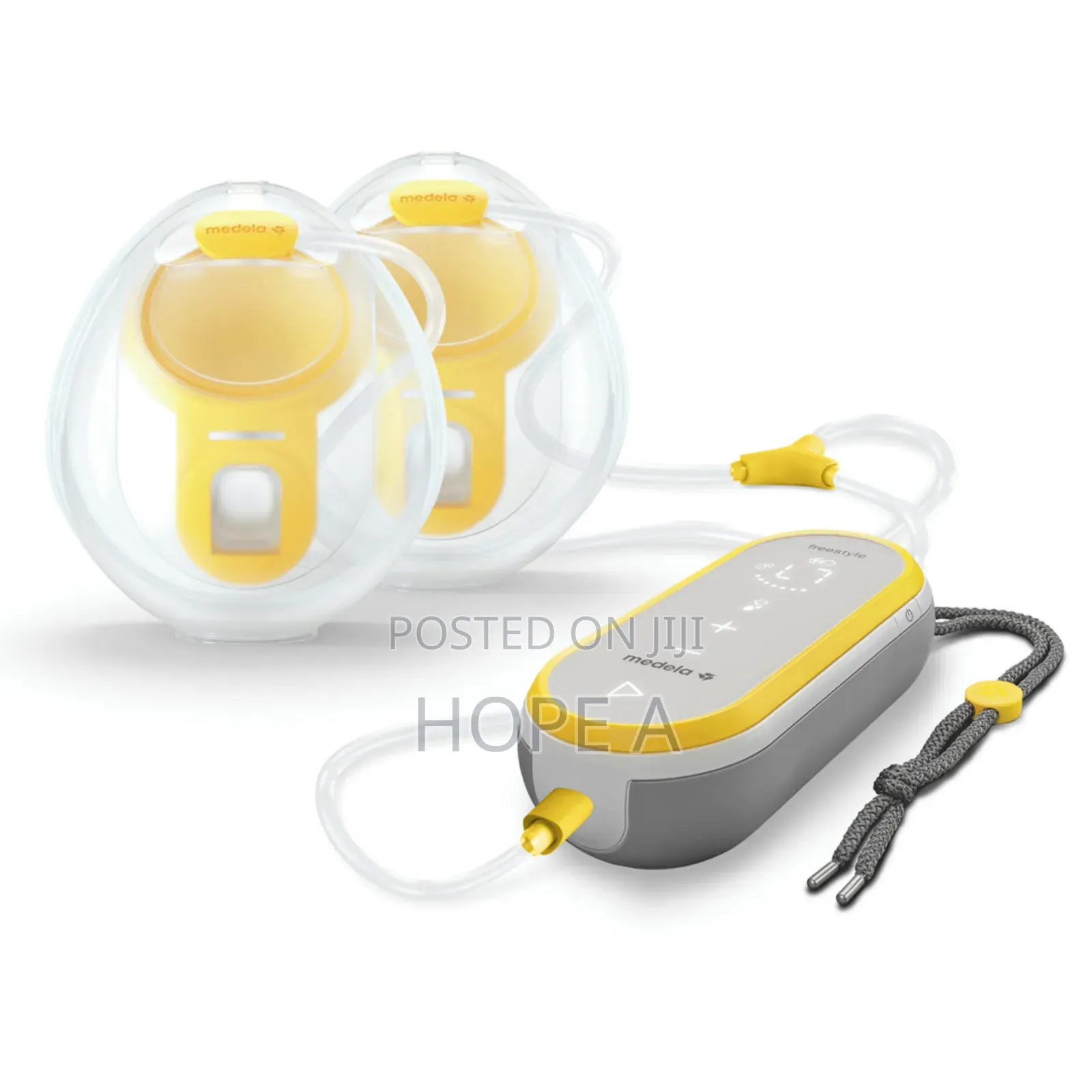 Powerful Medela Hands-free Breast Pump
