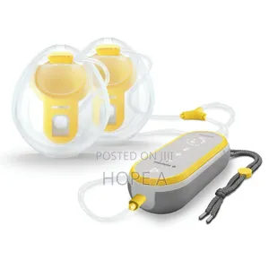 Powerful Medela Hands-free Breast Pump