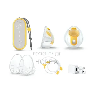 Photo - Powerful Medela Hands-free Breast Pump