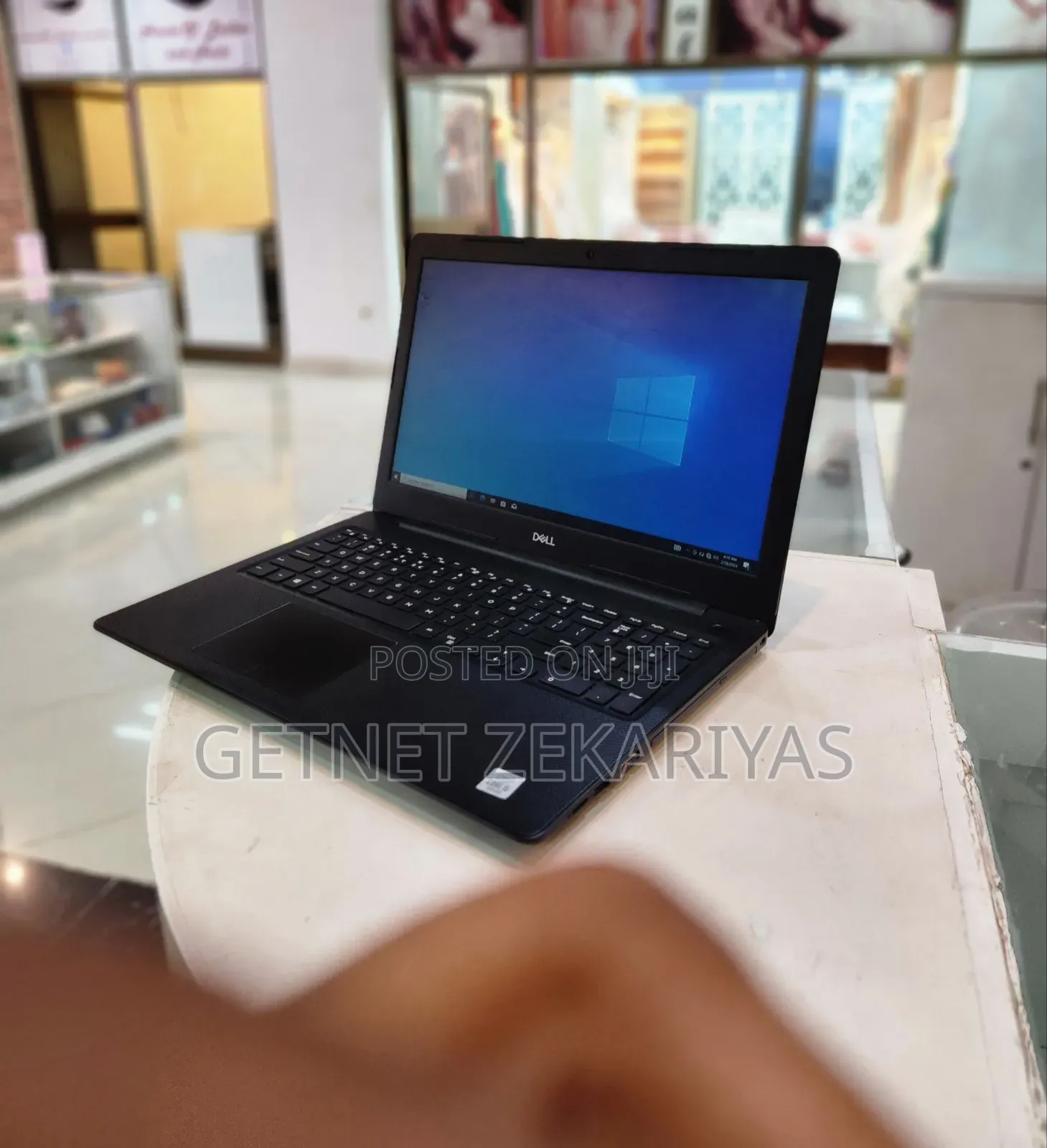 New Laptop Dell Vostro 1550 8GB Intel Core I5 HDD 1T