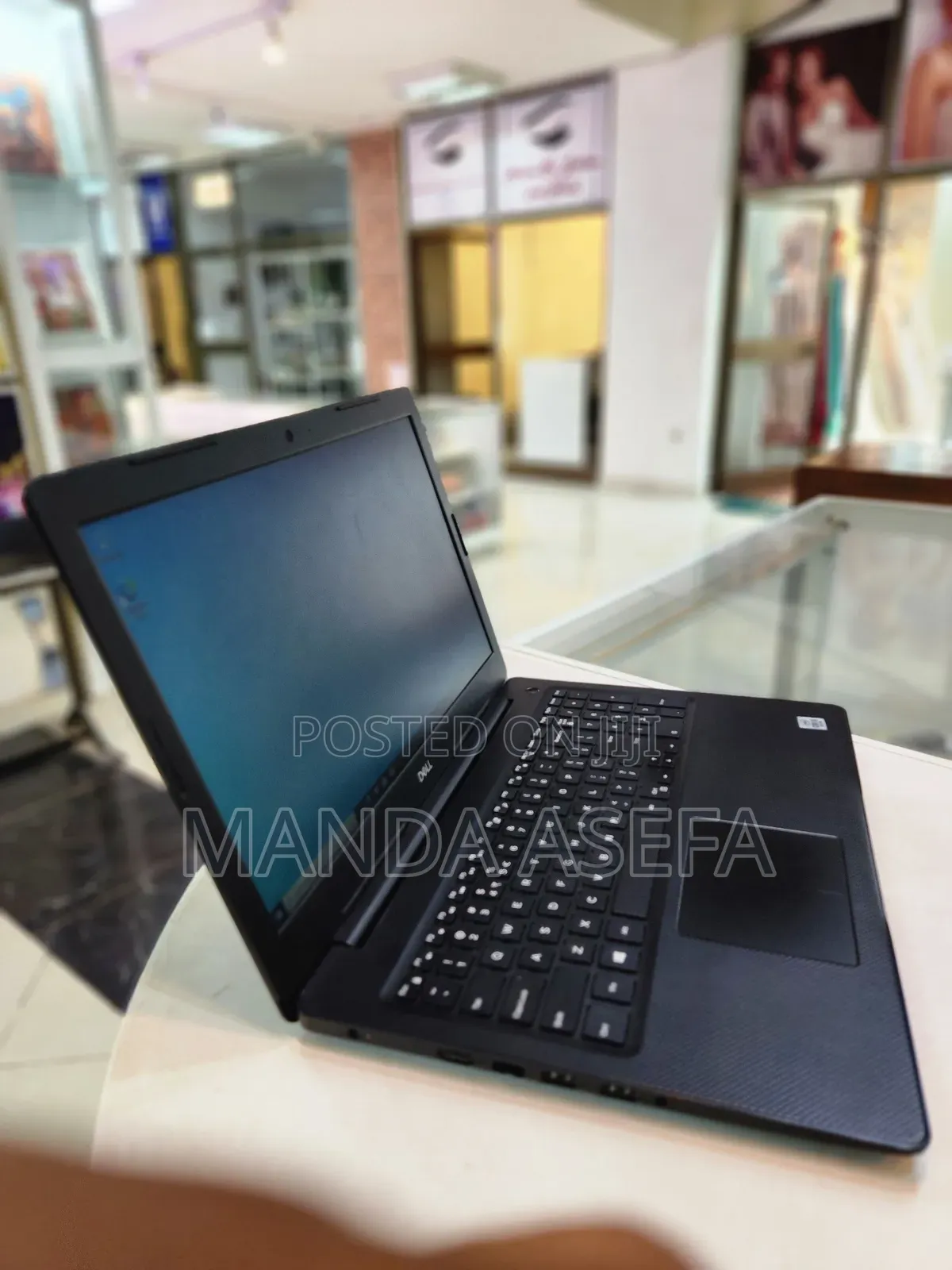 New Laptop Dell 8GB Intel Core I5 HDD 1T