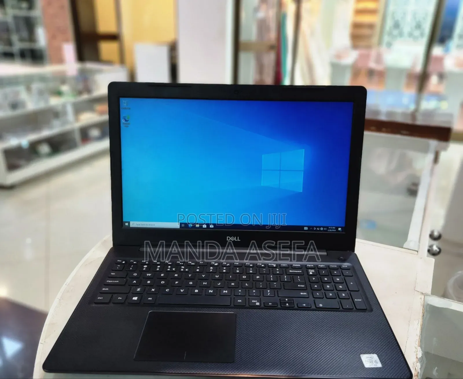 New Laptop Dell 8GB Intel Core I5 HDD 1T
