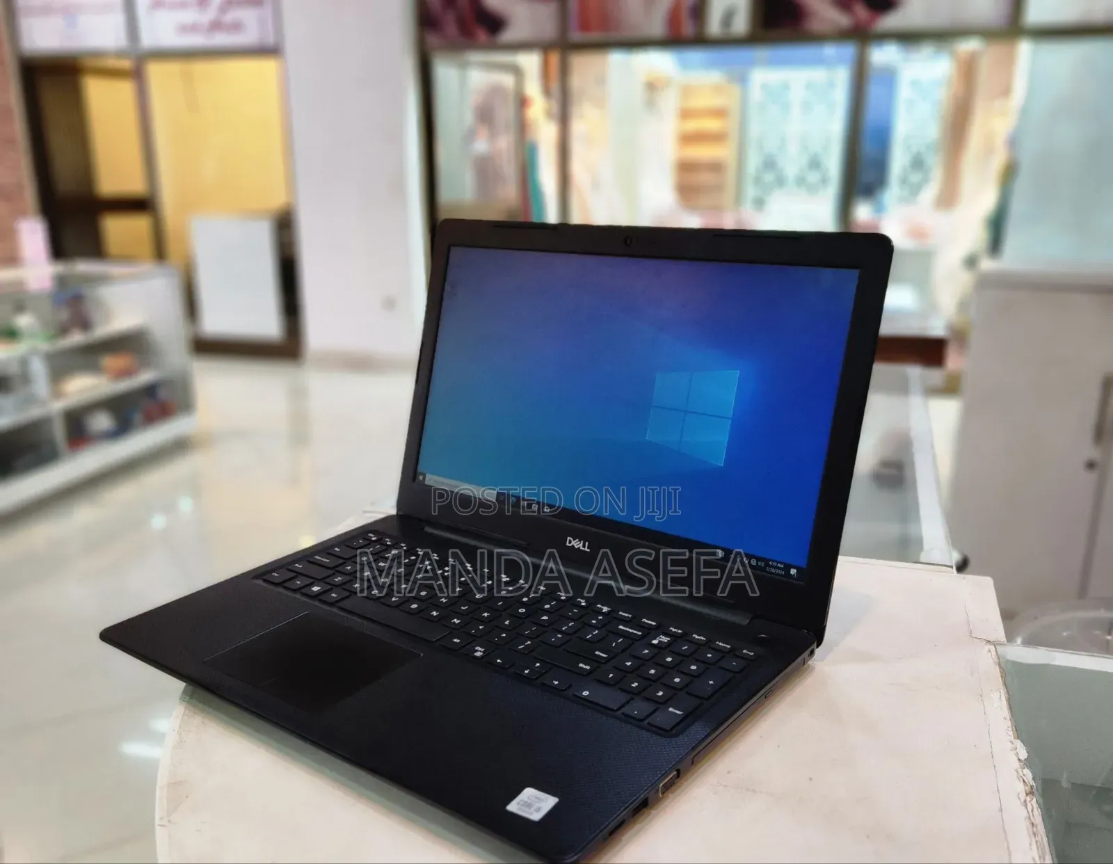 New Laptop Dell 8GB Intel Core I5 HDD 1T