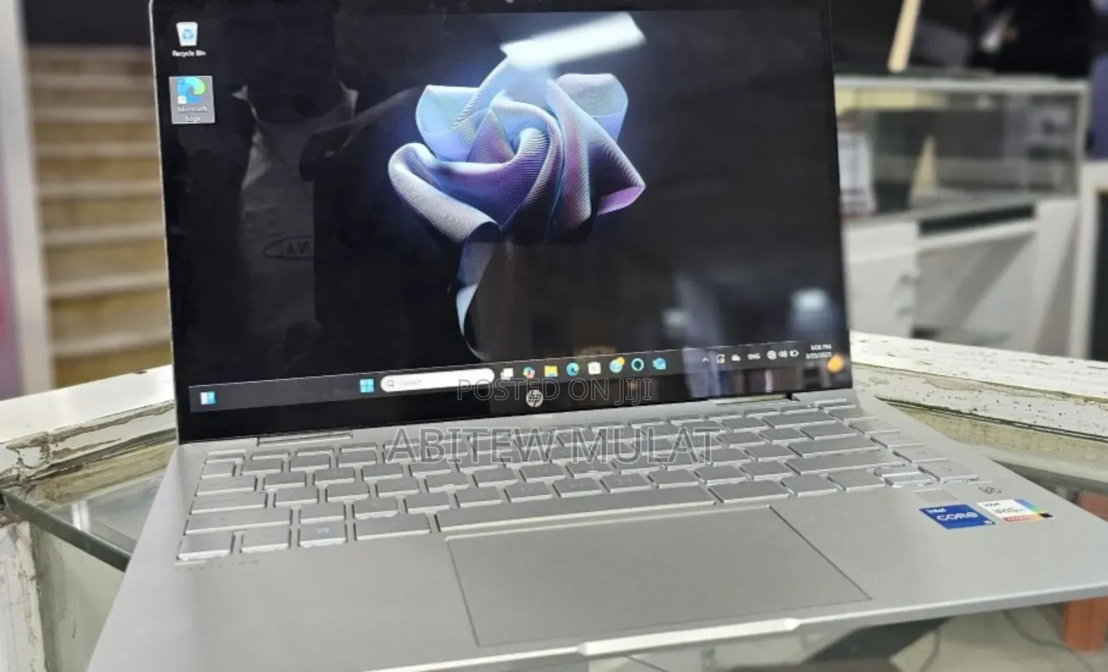 New Laptop HP Pavilion X360 8GB Intel Core I5 SSD 512GB