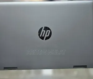 New Laptop HP Pavilion X360 8GB Intel Core I5 SSD 512GB