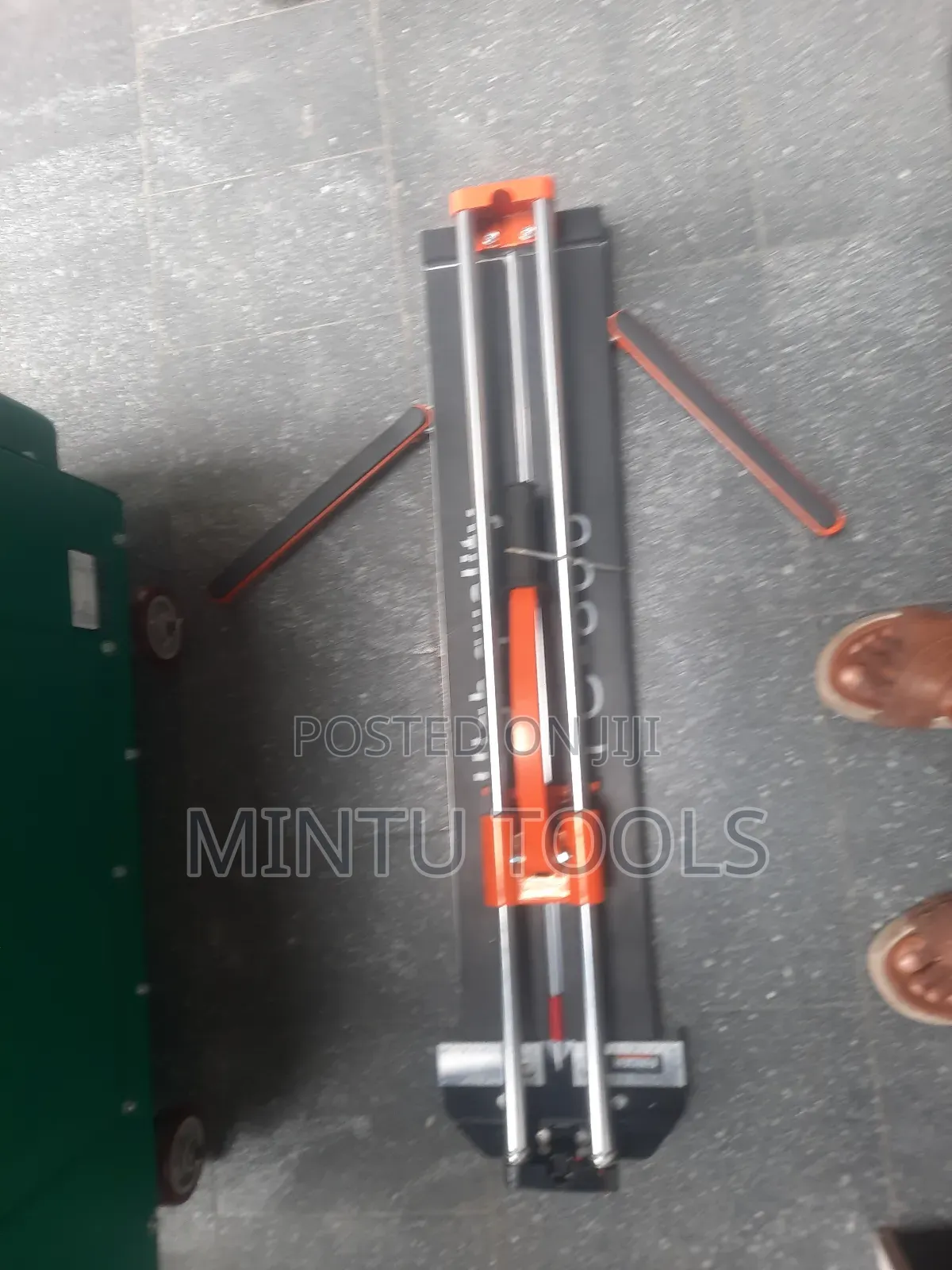 Finder Ceramic Cutter 800mm