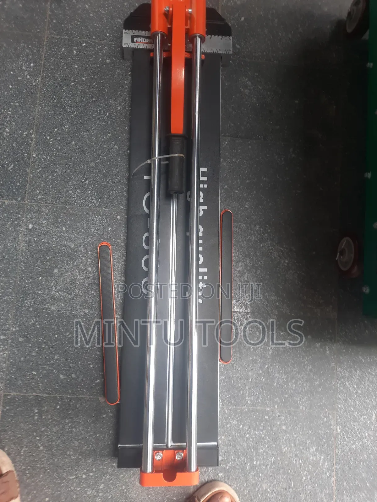 Finder Ceramic Cutter 800mm