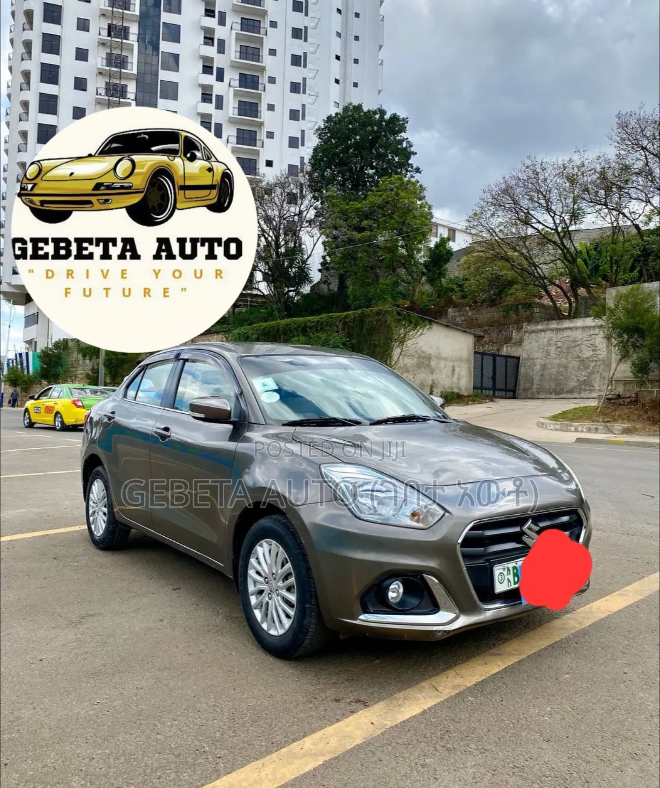 Suzuki Dzire 2021 Silver