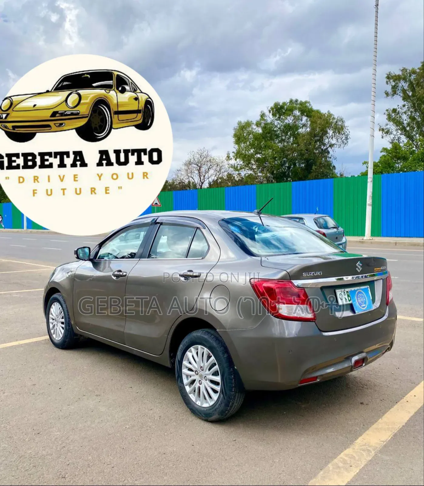 Suzuki Dzire 2021 Silver