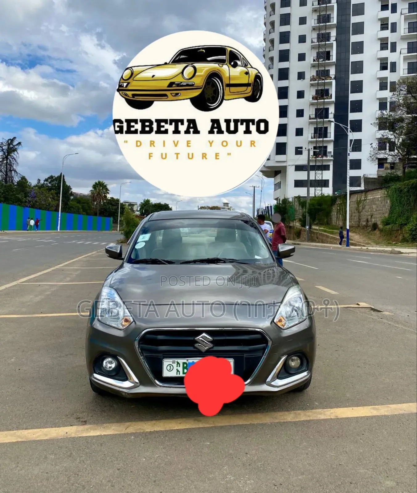 Suzuki Dzire 2021 Silver