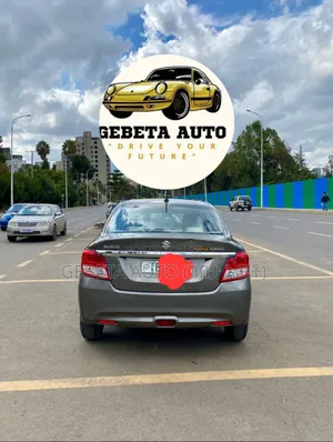 Suzuki Dzire 2021 Silver