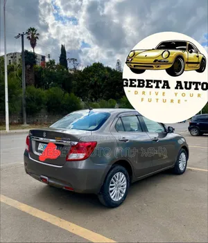 Suzuki Dzire 2021 Silver