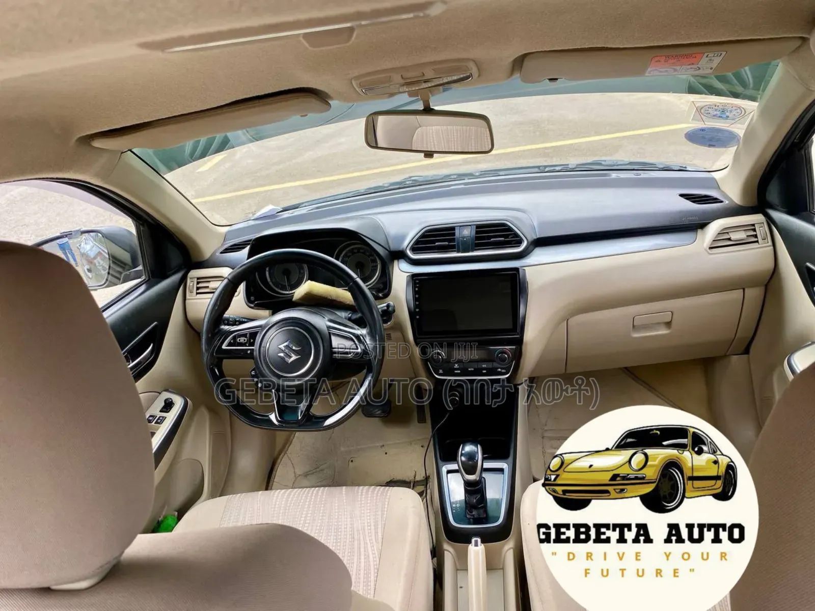 Suzuki Dzire 2021 Silver