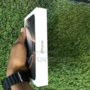 New Apple iPhone 16 Pro Max 256 GB