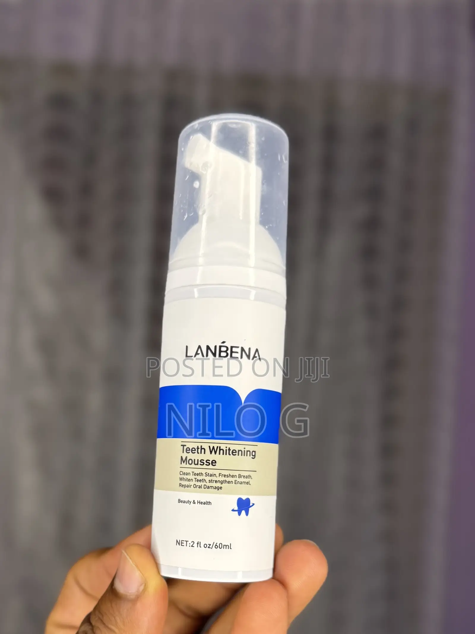 Lanbena Teeth Whitening