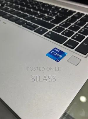 New Laptop HP EliteBook 850 G8 16GB Intel Core I7 SSD 512GB