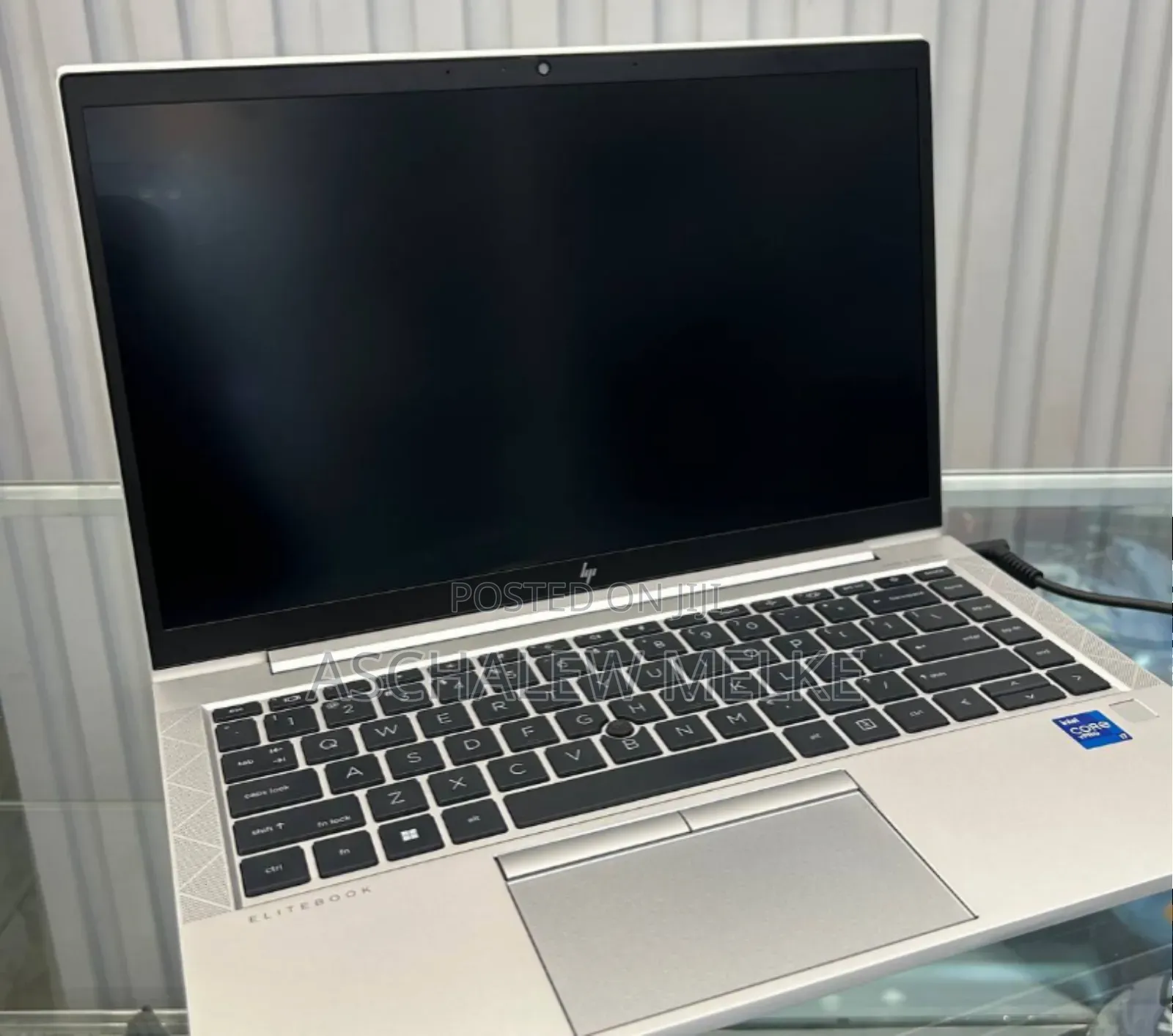 New Laptop HP EliteBook 840 G8 16GB Intel Core I7 SSD 512GB