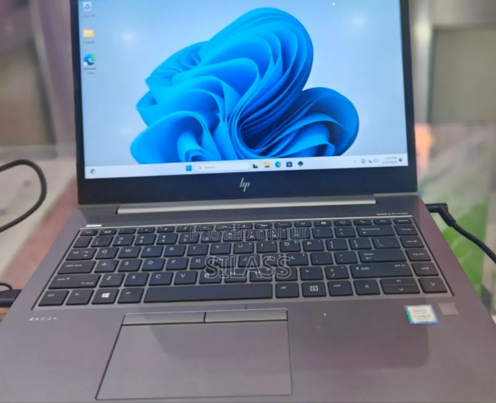New Laptop HP ZBook 14 16GB Intel Core I5 SSD 512GB