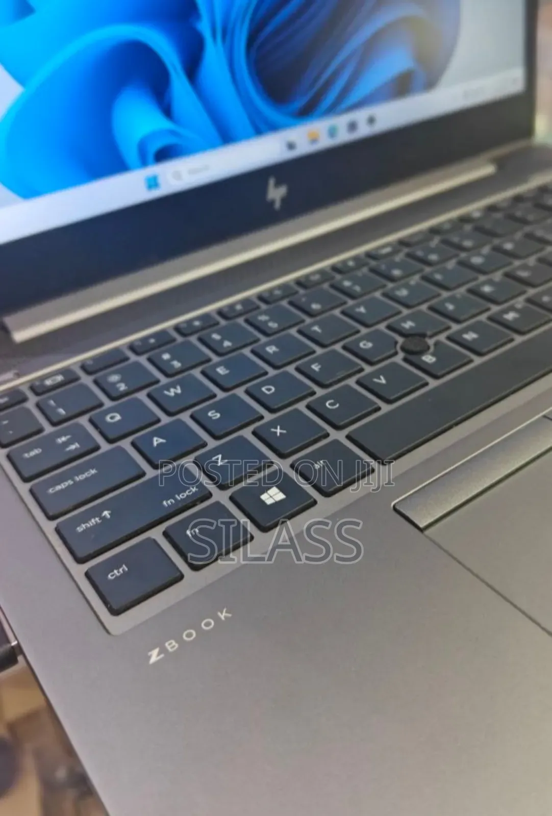 New Laptop HP ZBook 14 16GB Intel Core I5 SSD 512GB