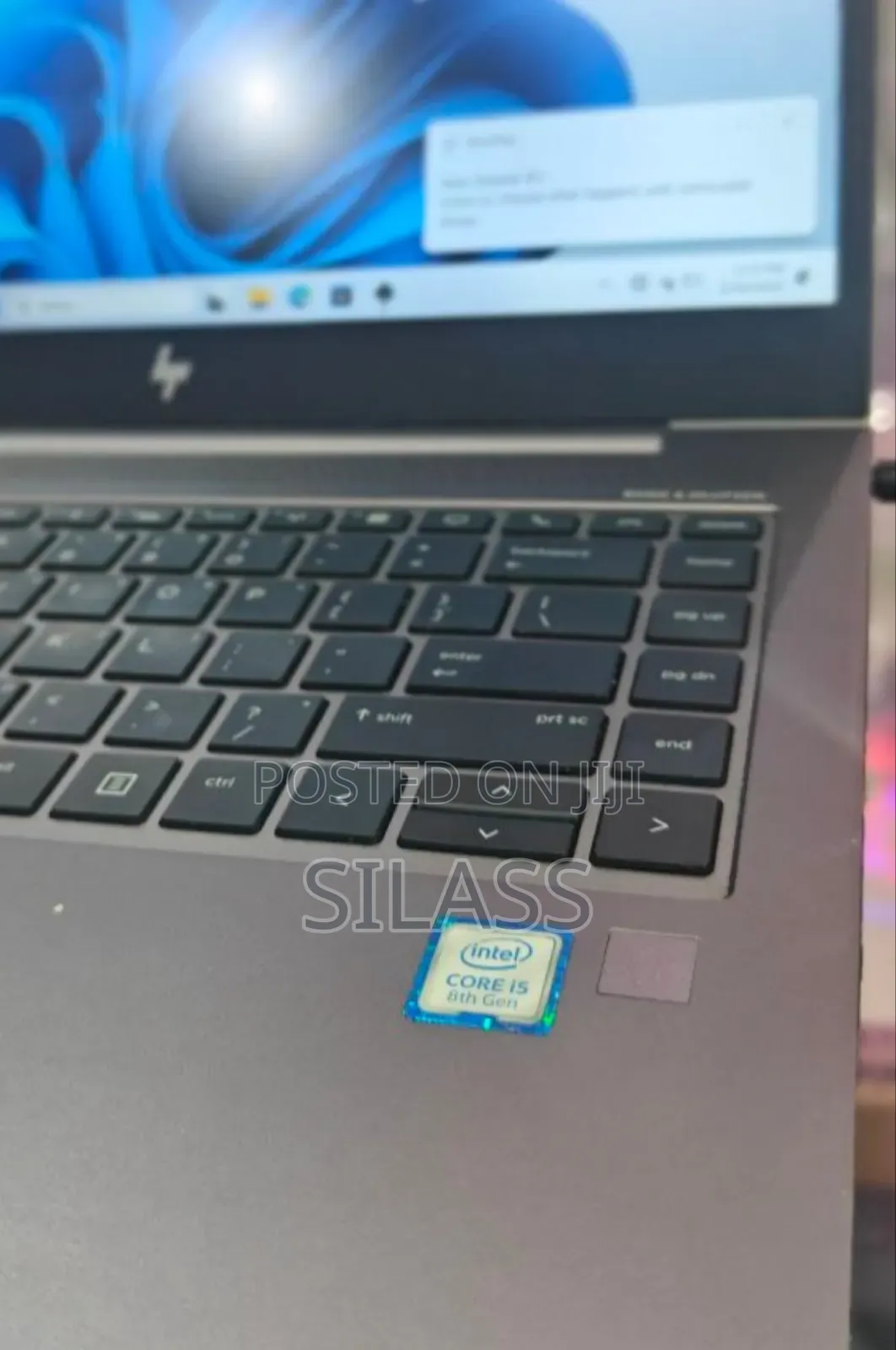 New Laptop HP ZBook 14 16GB Intel Core I5 SSD 512GB