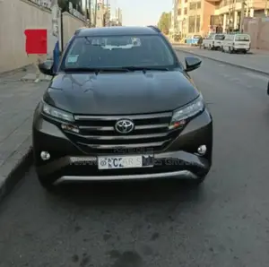 Toyota Rush 2022 Gray