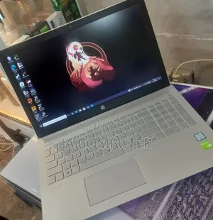 New Laptop HP Pavilion 15 16GB Intel Core I7 SSD 512GB