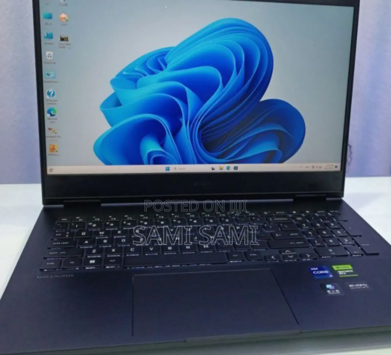 New Laptop HP Omen 16 32GB Intel Core I9 SSD 1T