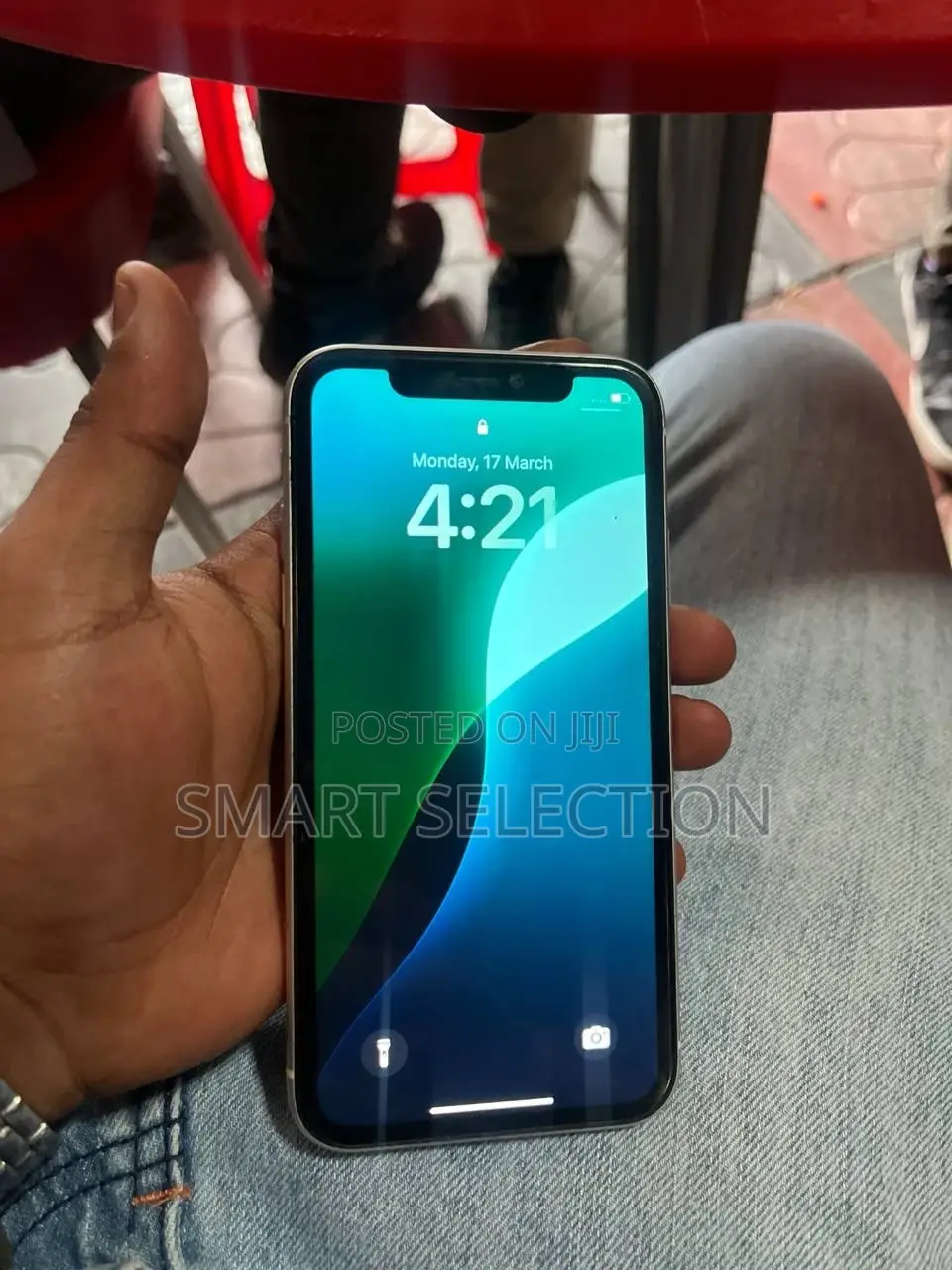 Apple iPhone 11 64 GB White