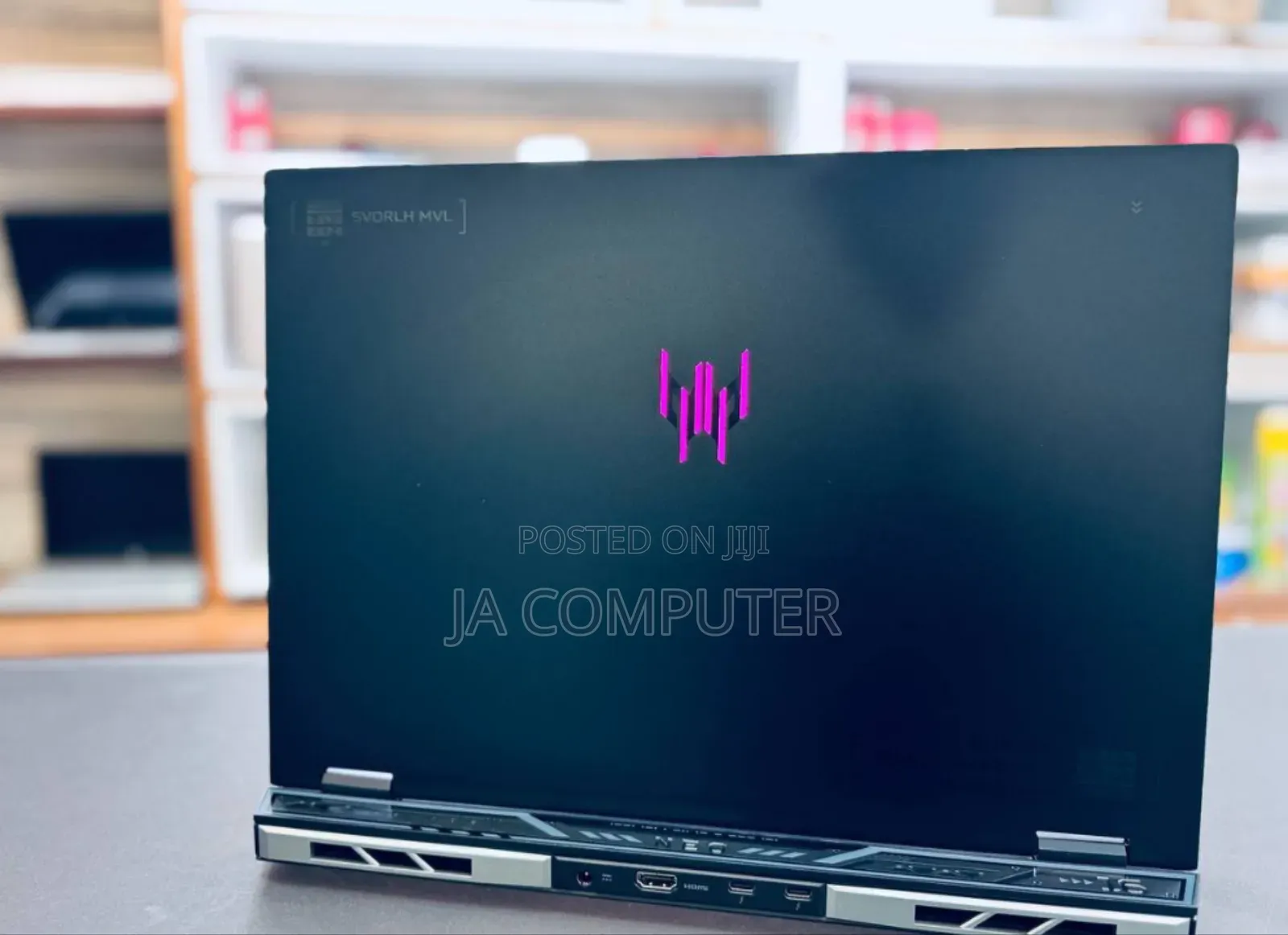 New Laptop Acer Predator Helios 300 16GB Intel Core I9 SSD 1T