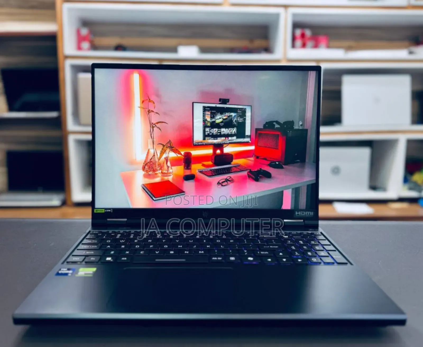 New Laptop Acer Predator Helios 300 16GB Intel Core I9 SSD 1T