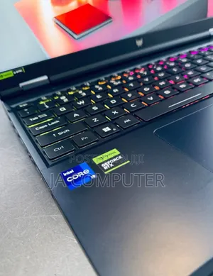 New Laptop Acer Predator Helios 300 16GB Intel Core I9 SSD 1T