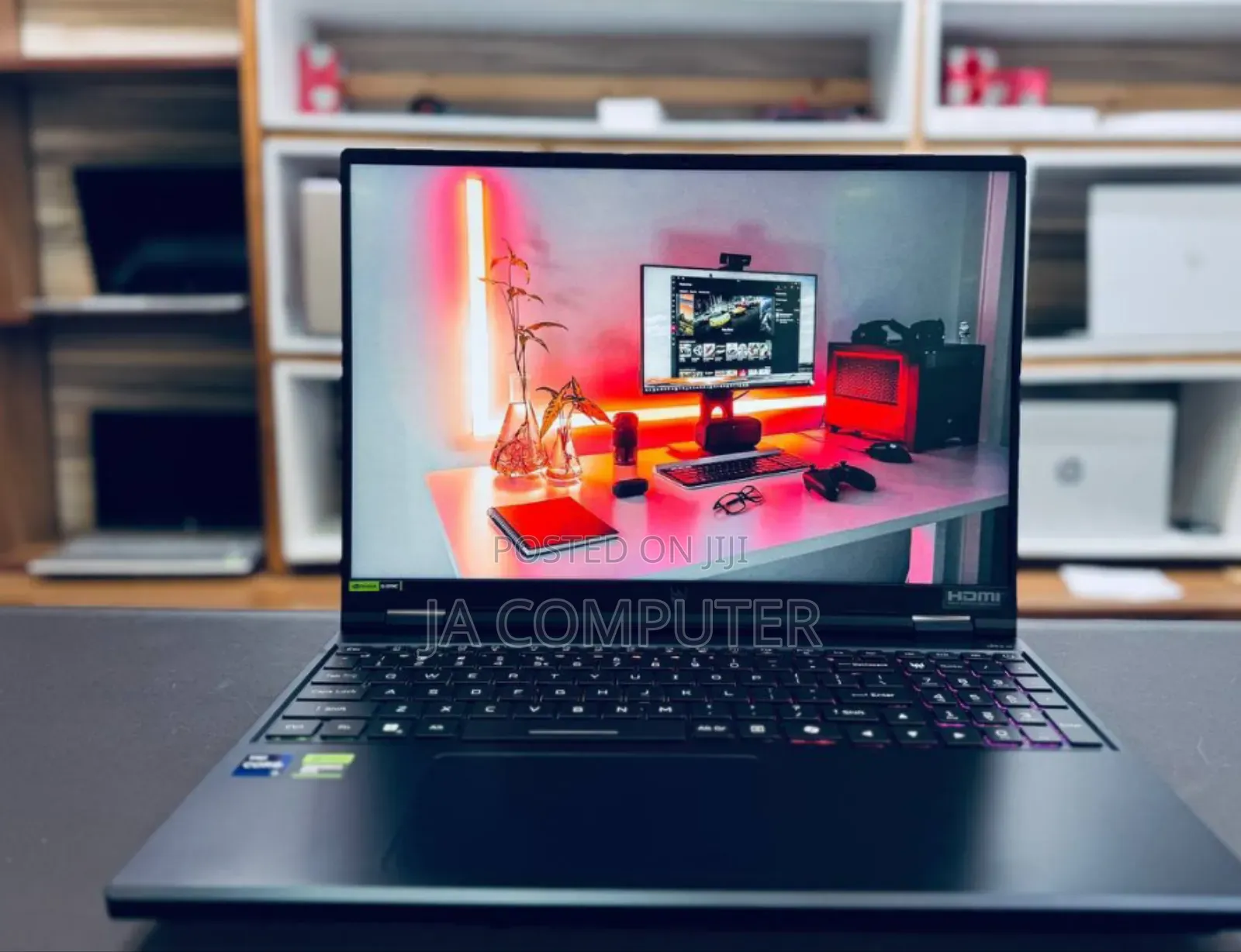 New Laptop Acer Predator Helios 300 16GB Intel Core I9 SSD 1T