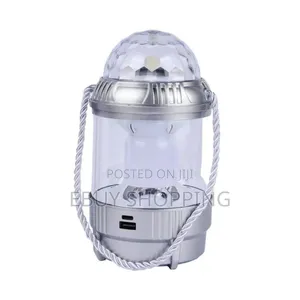 Photo - Type-C Charging Cable Multifunctional Stage Lights