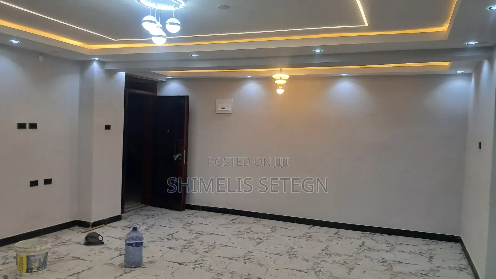 3bdrm Condo in Bole for rent