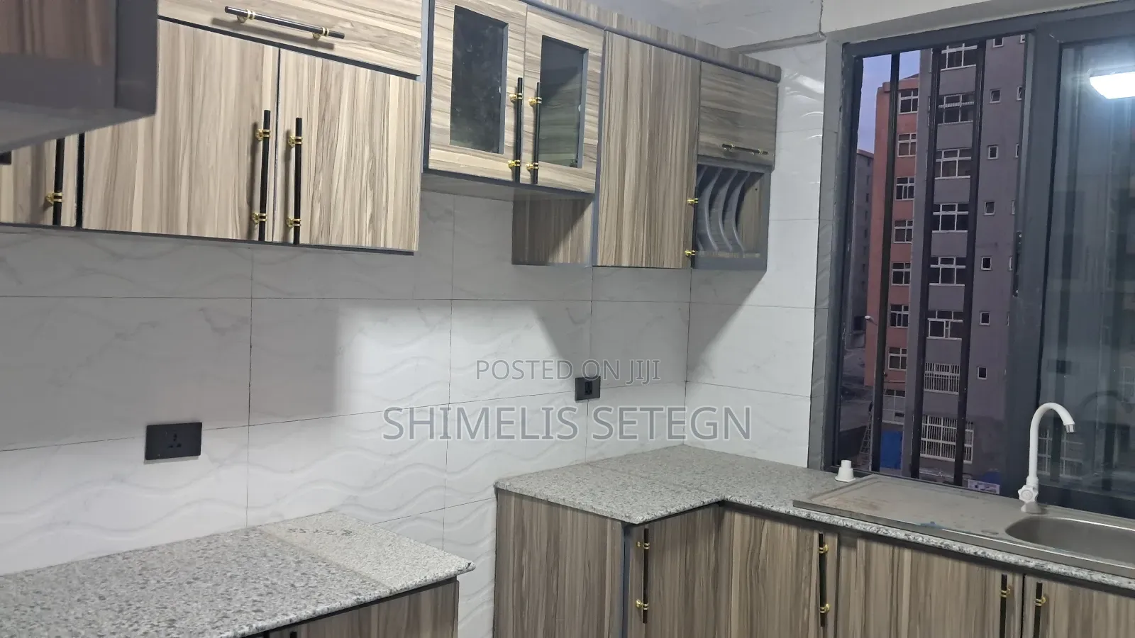 3bdrm Condo in Bole for rent