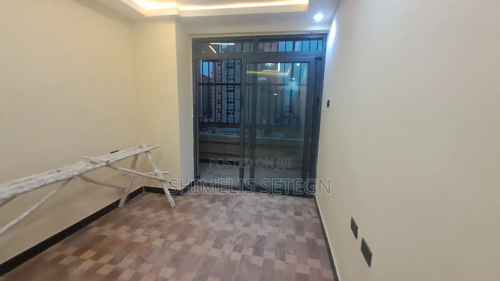 3bdrm Condo in Bole for rent