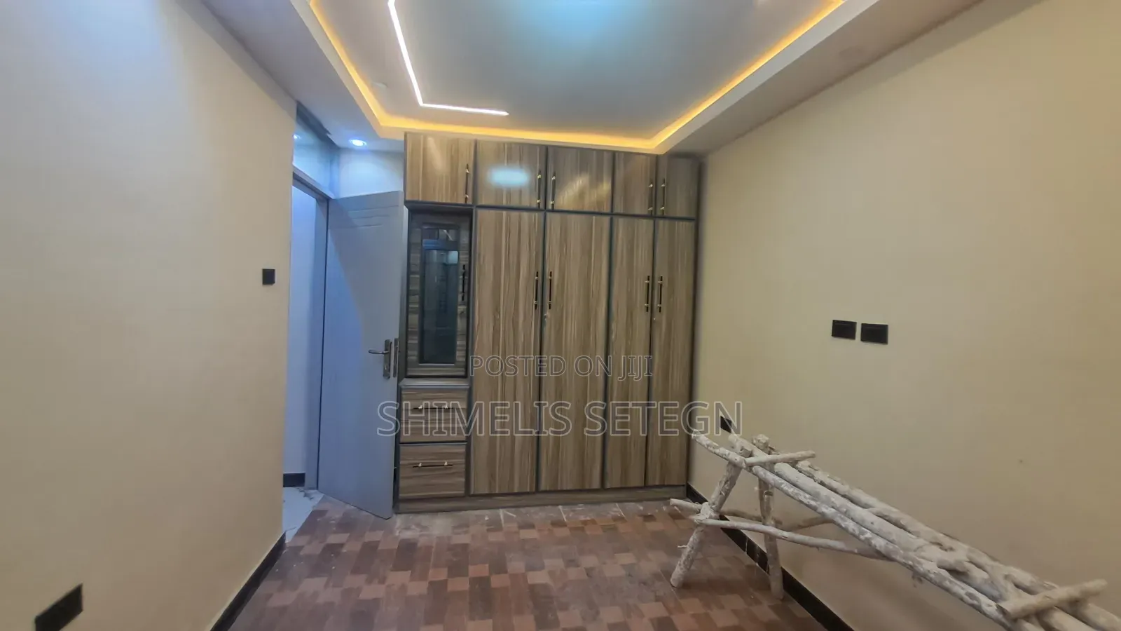 3bdrm Condo in Bole for rent