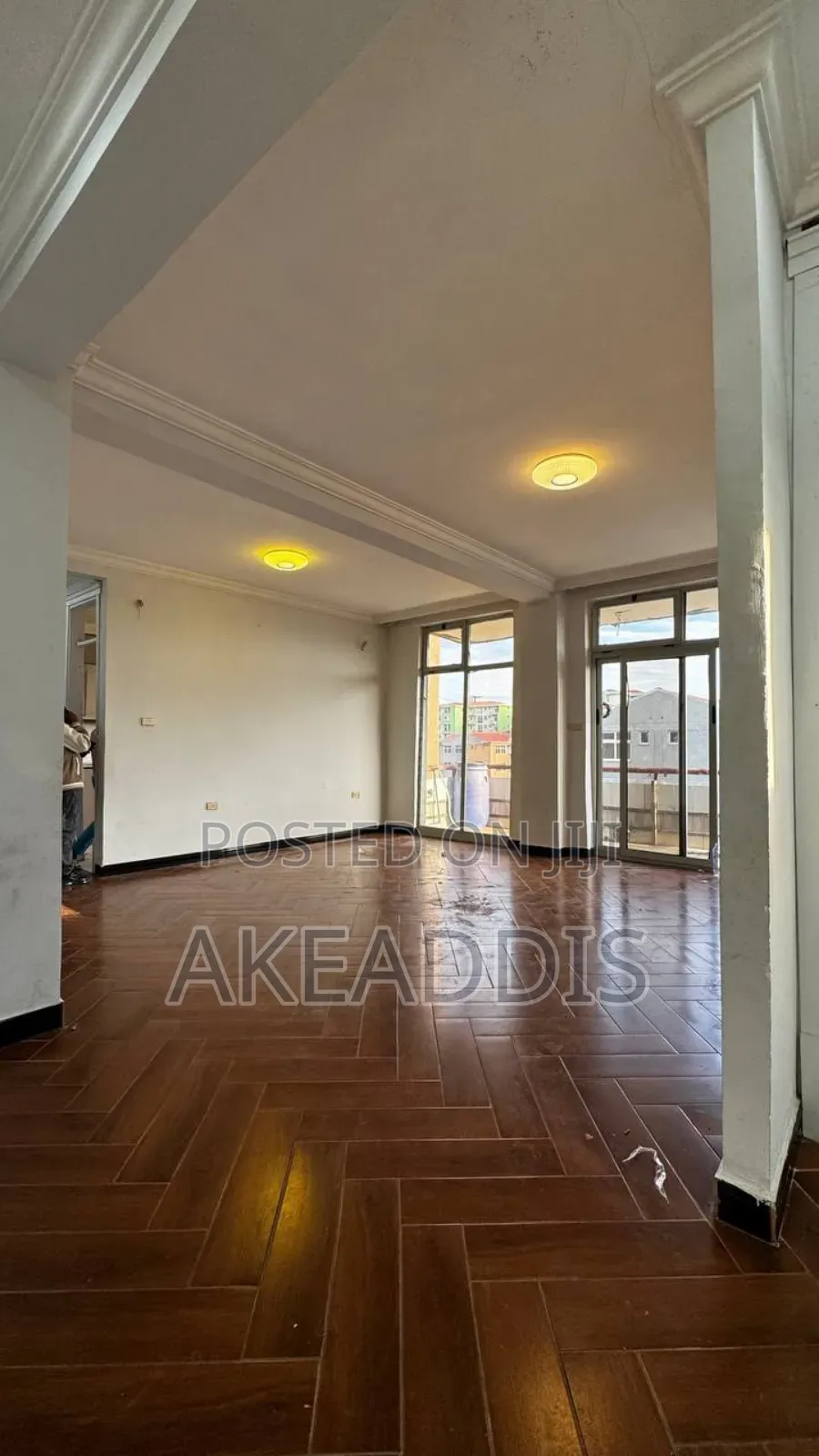 Furnished 3bdrm Condo in Bole Ayat for sale