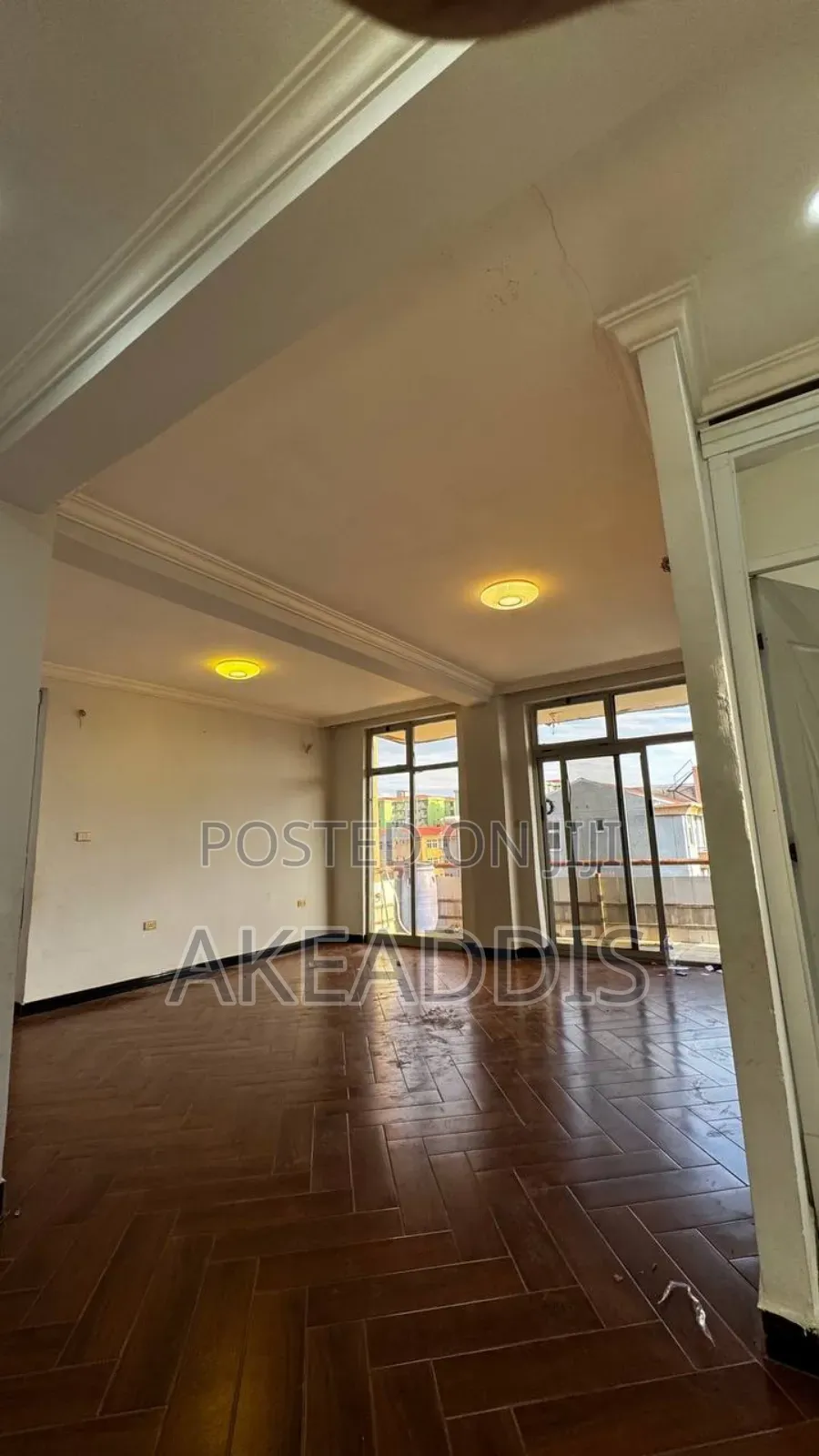 Furnished 3bdrm Condo in Bole Ayat for sale