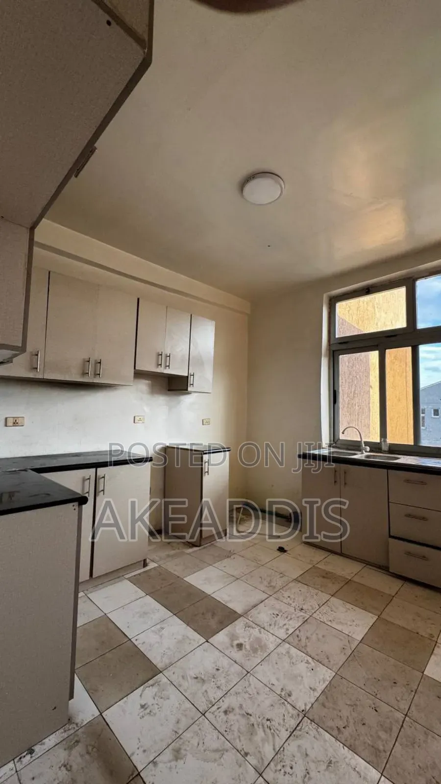 Furnished 3bdrm Condo in Bole Ayat for sale